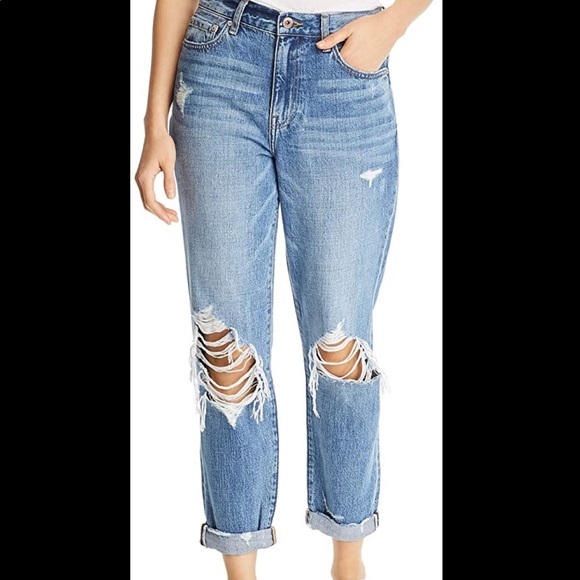 Pistola Presley vintage roller high rise jeans - Picture 2 of 3